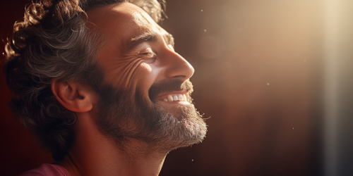 Emotive photograph captured with Canon EOS 5D Mark IV