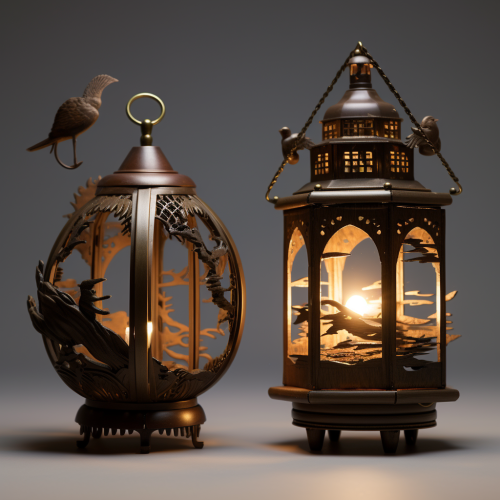 Western Era Lanterns Western Era Lanterns