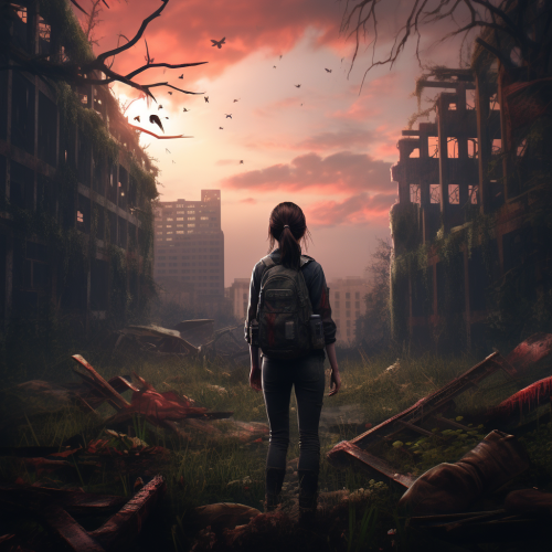 Dark sci-fi film inspired by The Last of Us