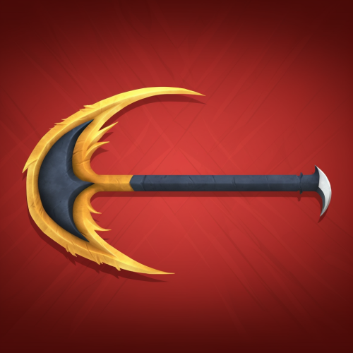 Icon of a Legendary Weapon Item