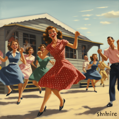 Artistic illustration of Les Coéquipiers by Arthur Sarnoff