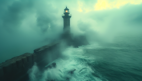 Lighthouse Adobe Stock Post Template Lighthouse Adobe Stock Post Template