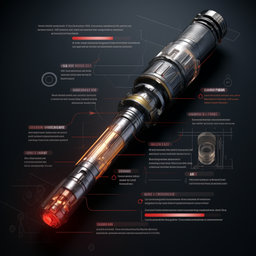 Powerful Lightsaber for Intense Battles