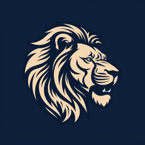Lion Head Icon