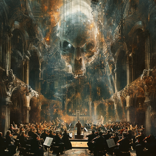 Live Orchestra Inside Human Brain Live Orchestra Inside Human Brain