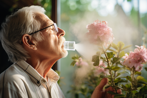 Aversion to Harmful Odors Affecting Longevity Aversion to Harmful Odors Affecting Longevity