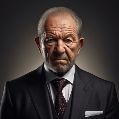 Young Lord Sugar Apprentice Candidate