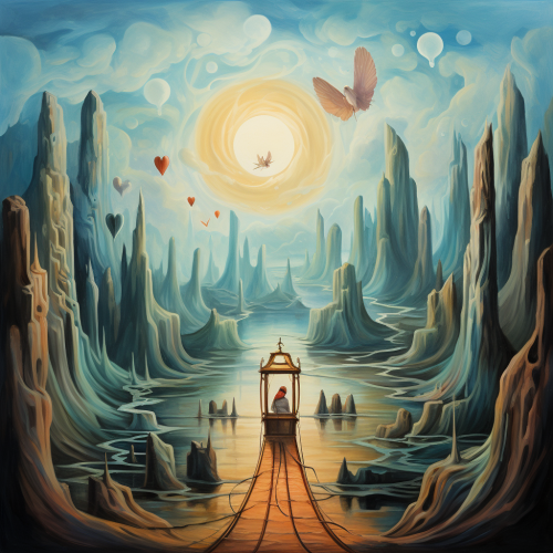 Love Journey Return Eternal