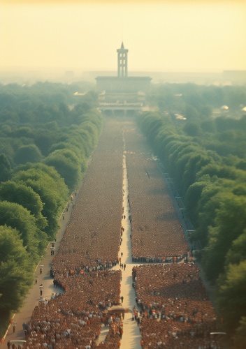 Loveparade 2025 in all its grandeur