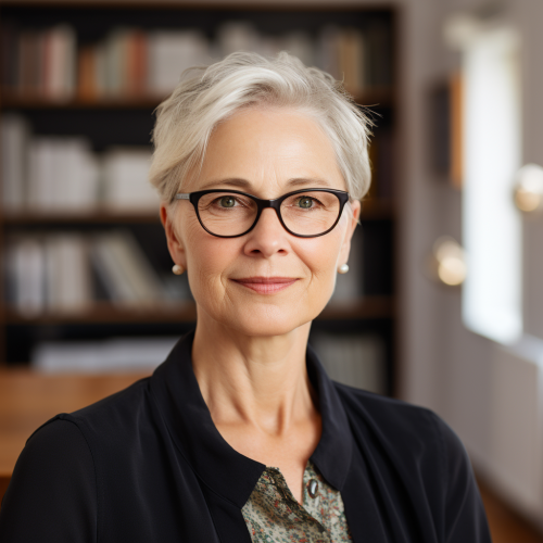 Luise F. Pusch - Professor