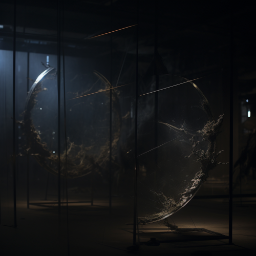 Stunning reflection of lush translucent blush