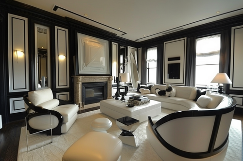 Elegant Luxury Home Decor Inspiration