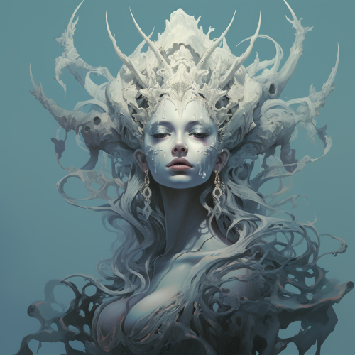 Maeng-Da Midjourney Prompts Image