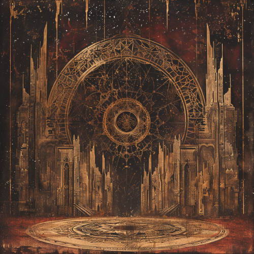 Lament Configuration in Enchanted Fantasy Setting