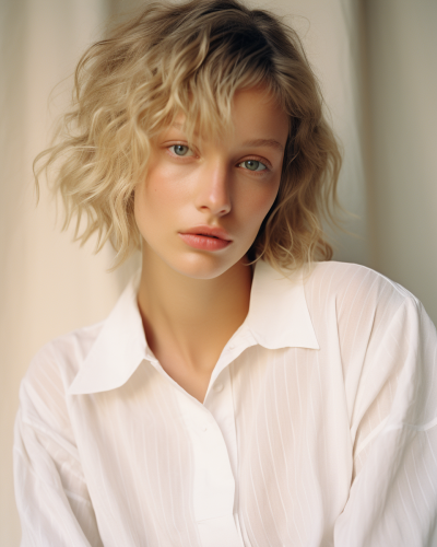 Maison Kitsune Polaroid Photo