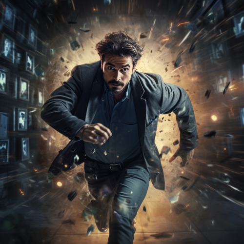 Malicious Actor Evasion Illustration