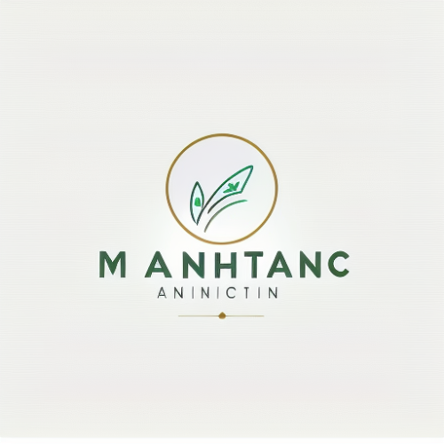 Clean and Elegant Marketing Minimalist Logo