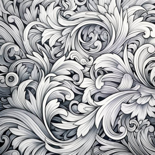 Simple outline with thick lines