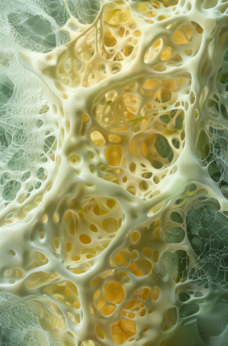 3D Fabric Medical Imaging Nets