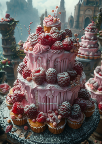 Medieval Surreal Cupcakes Game Progression Medieval Surreal Cupcakes Game Progression