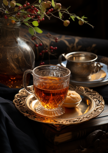 Medieval White Light Scene