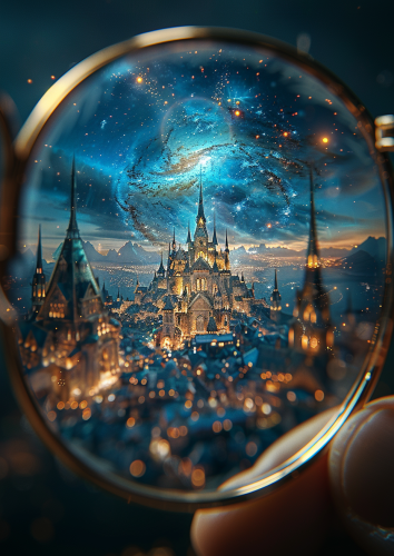 Medieval Adventure Games Glasses View