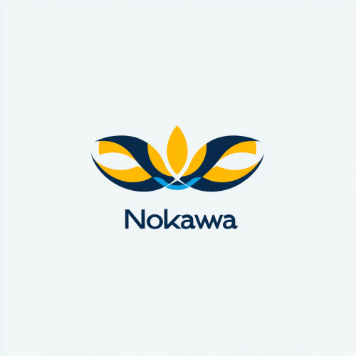 Minimal mental health logo design