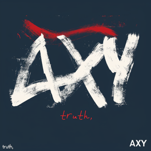 Minimalist Japanese Logo for AXY