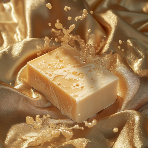 OSHUN Goat Milk Soap Silk