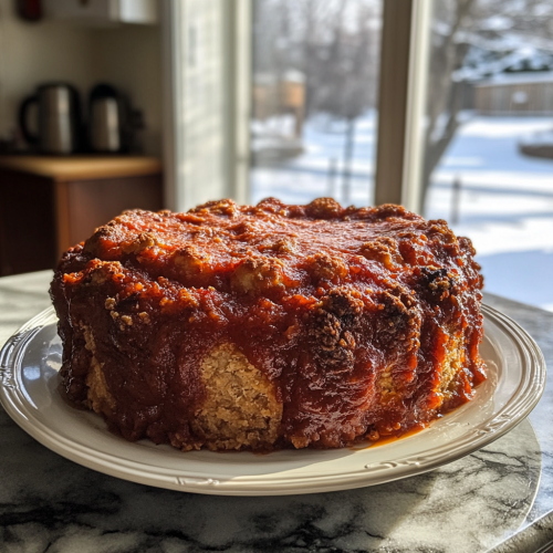 Classic Polpettone Recipe Photo