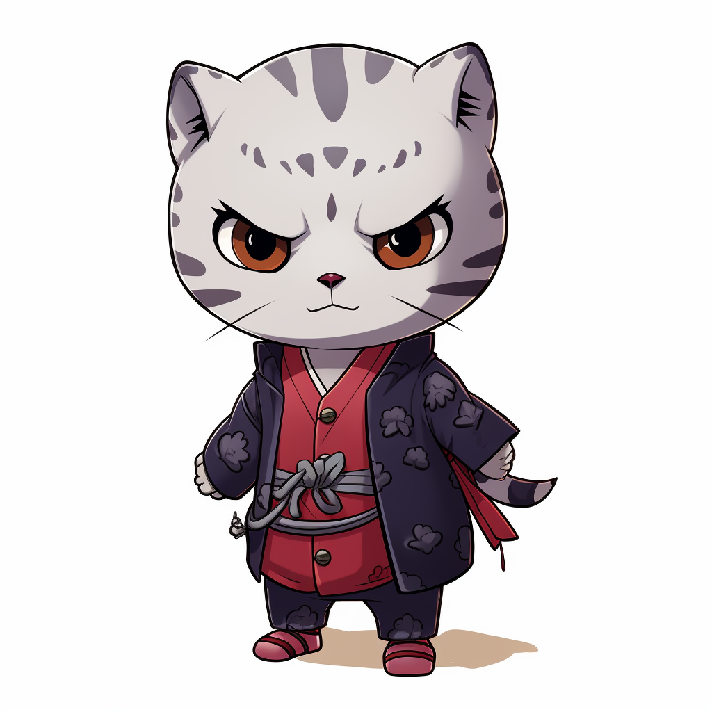 4.  Gojo from Jujutsu Kaisen as Animal Crossing Character