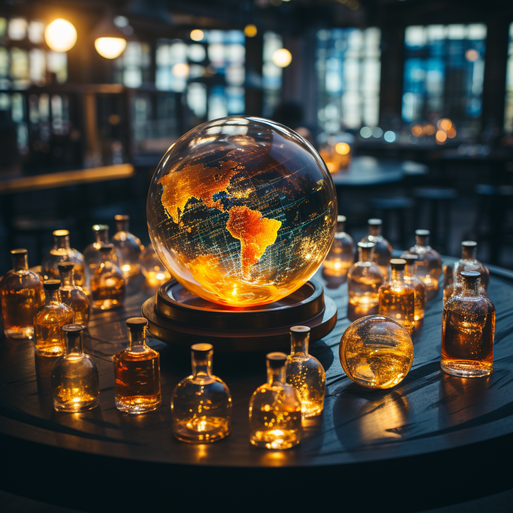 4. Whisky culture around the globe