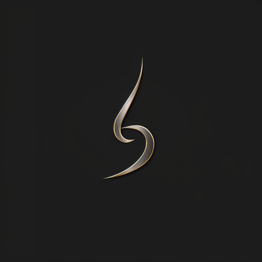 4. Elegant logo design for SILVER Pakistani clothing brand