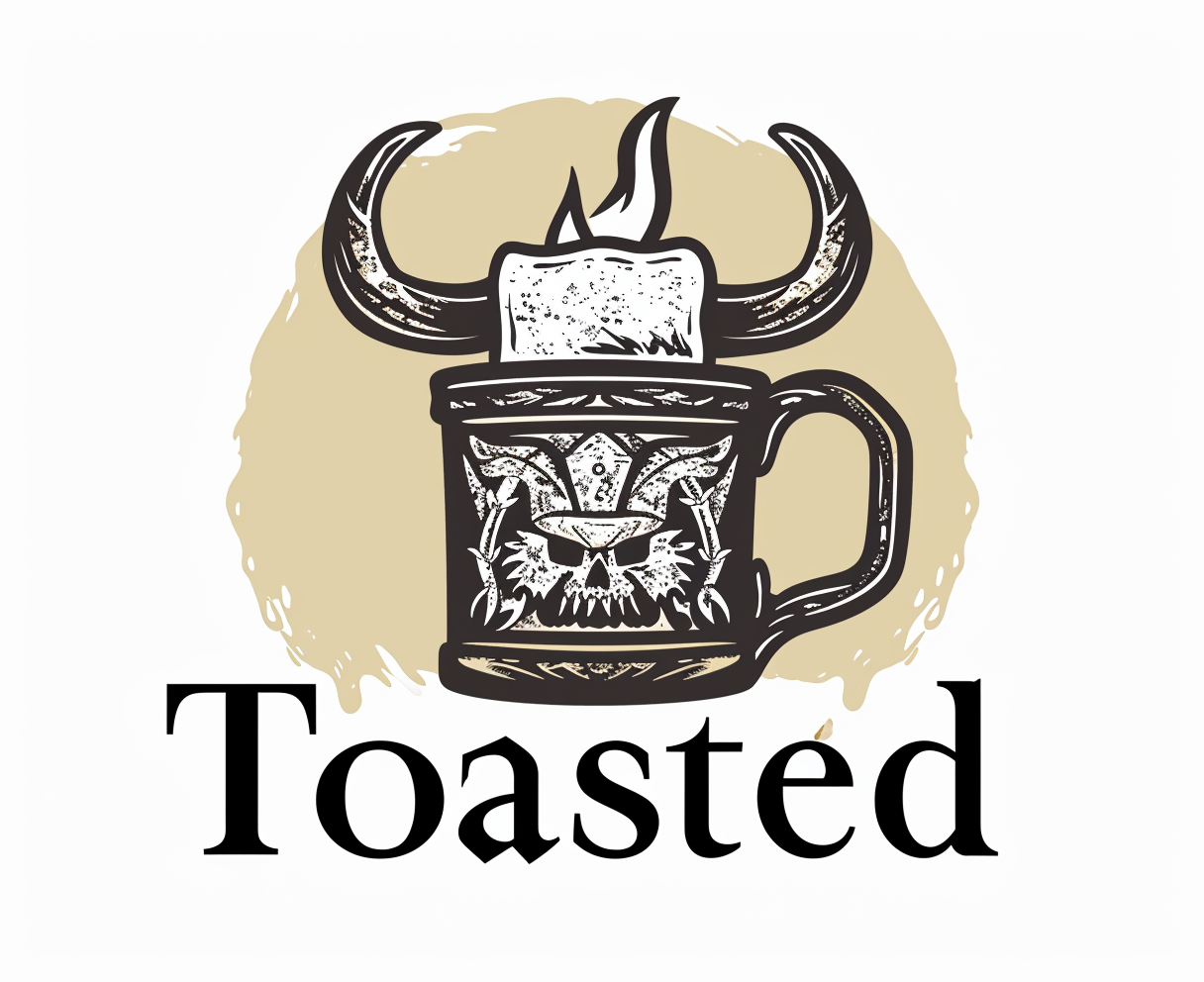 Toasted Marshmallow Viking Mug Image