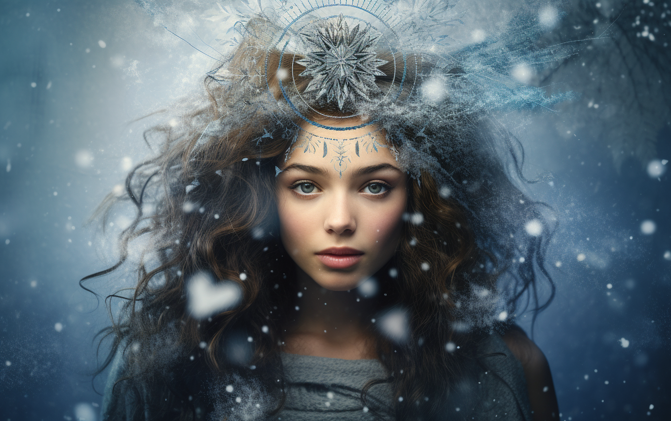 4. Winter horoscope image for AR