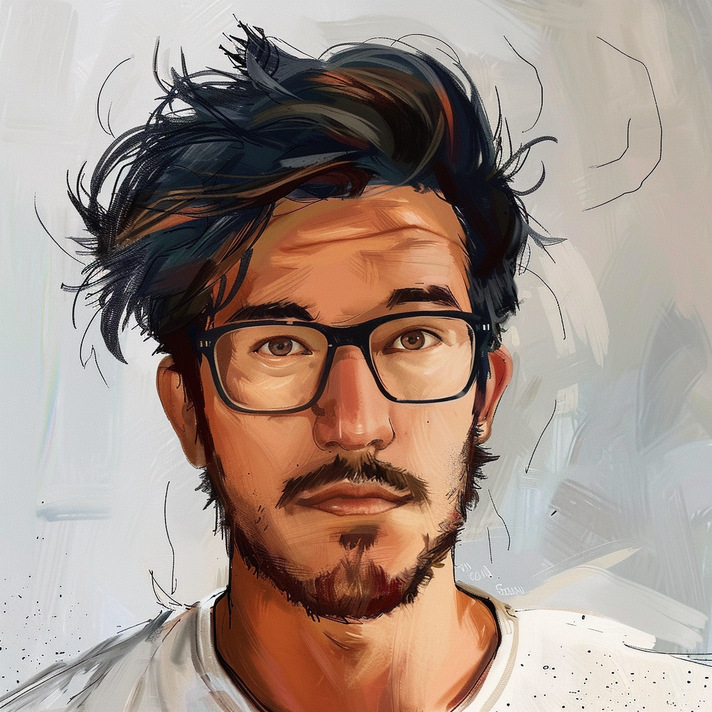 Young Markiplier Stock Photo