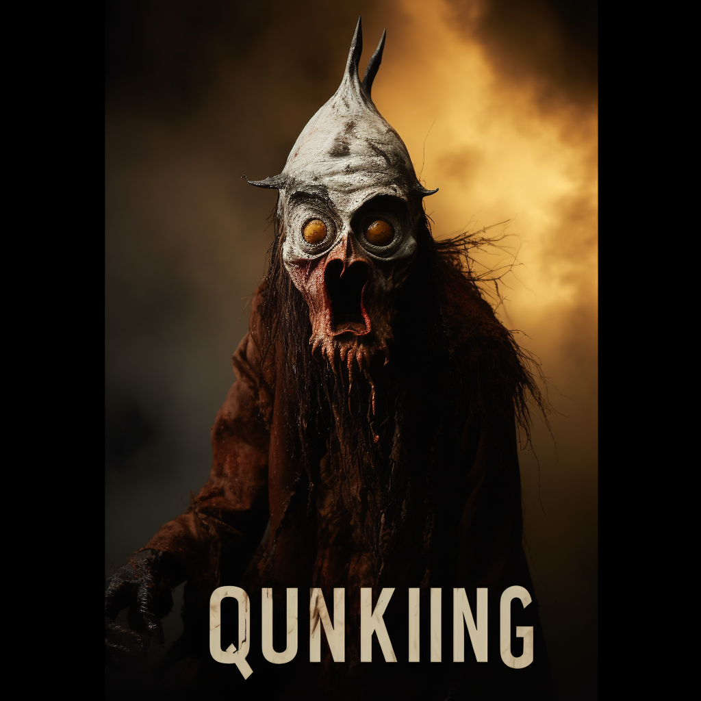 Outking Horror Movie Poster