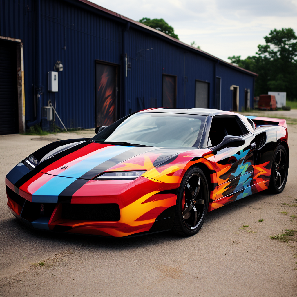 2006 Pontiac Fiero S 50 car