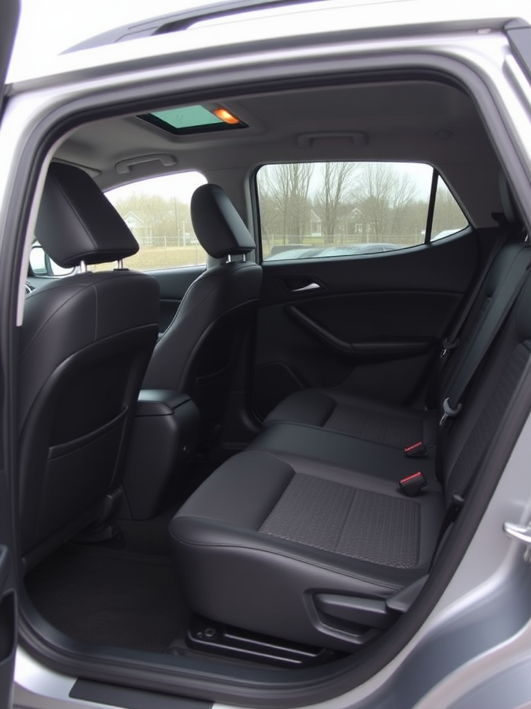 2011 Hyundai Tucson FM 103.7 Interior