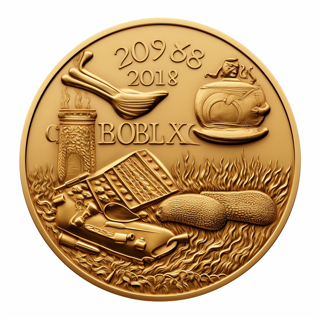 2023 Golden Medal Write BBQ