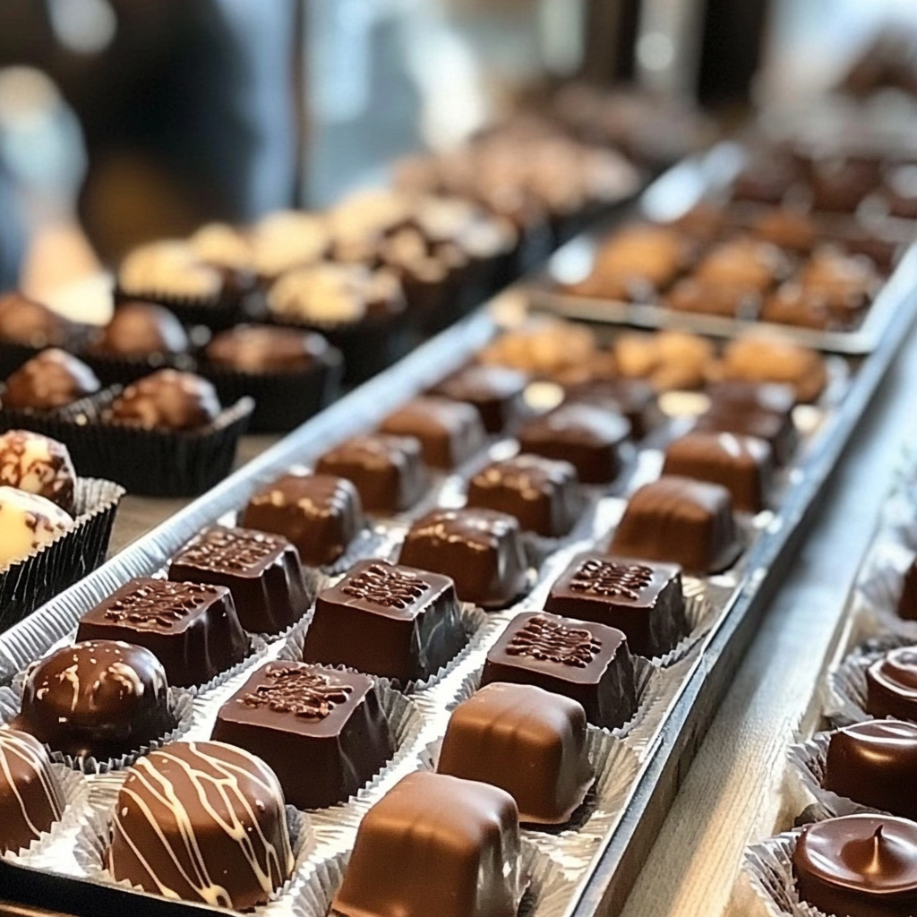 2024 Newburyport & Amesbury Chocolate Tours: Volunteer Opportunity 🍫🙌