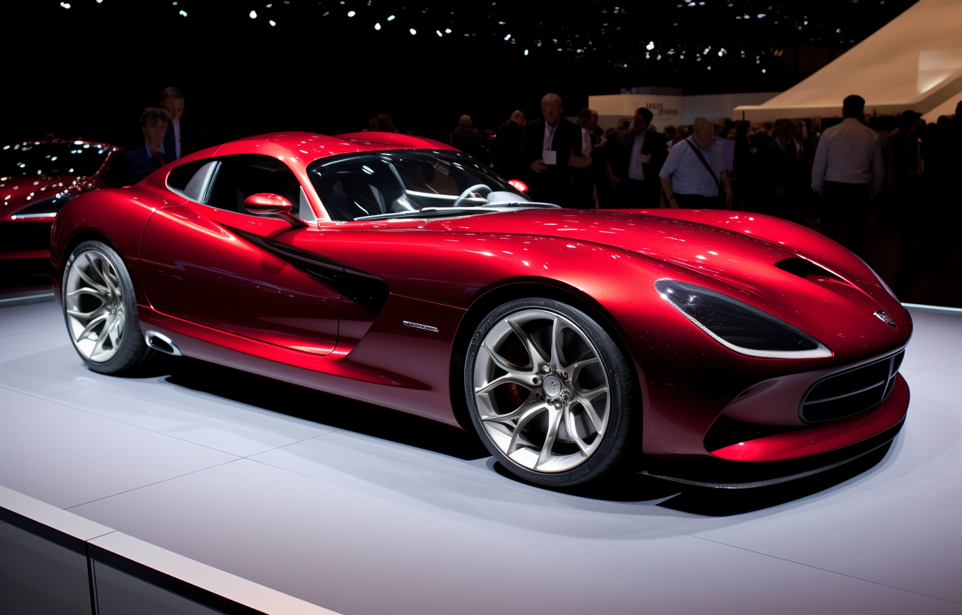 Stunning 2025 Dodge Viper Concept