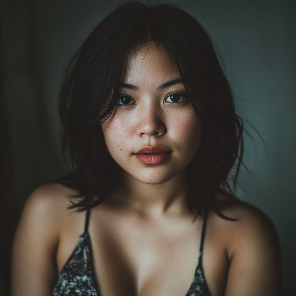 28-Year-Old Woman Portrait, Sony A7R III