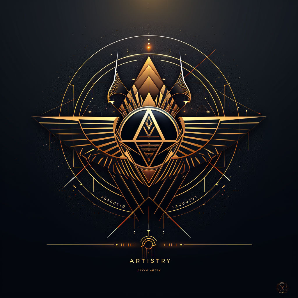 777ARTISTRY logo design