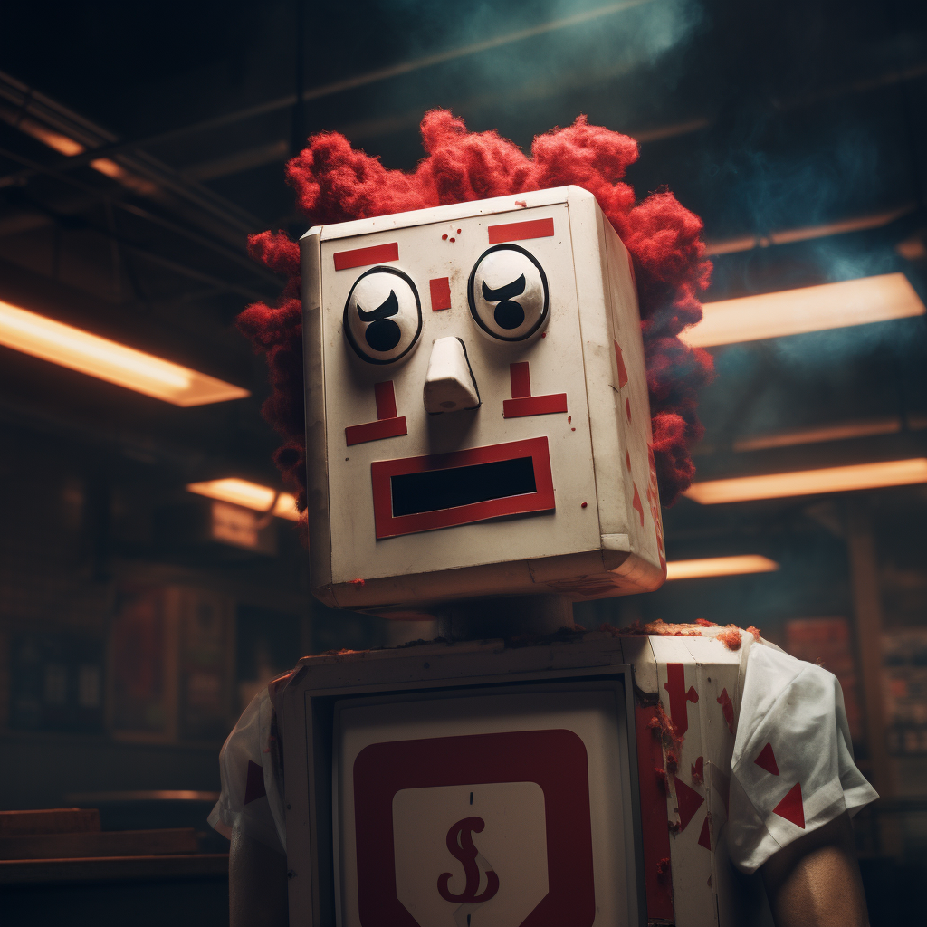 Retro Jack in the Box Surprise