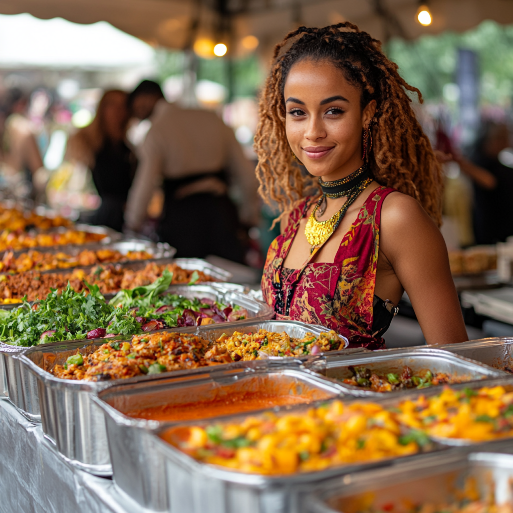 A Cultural Festival in London