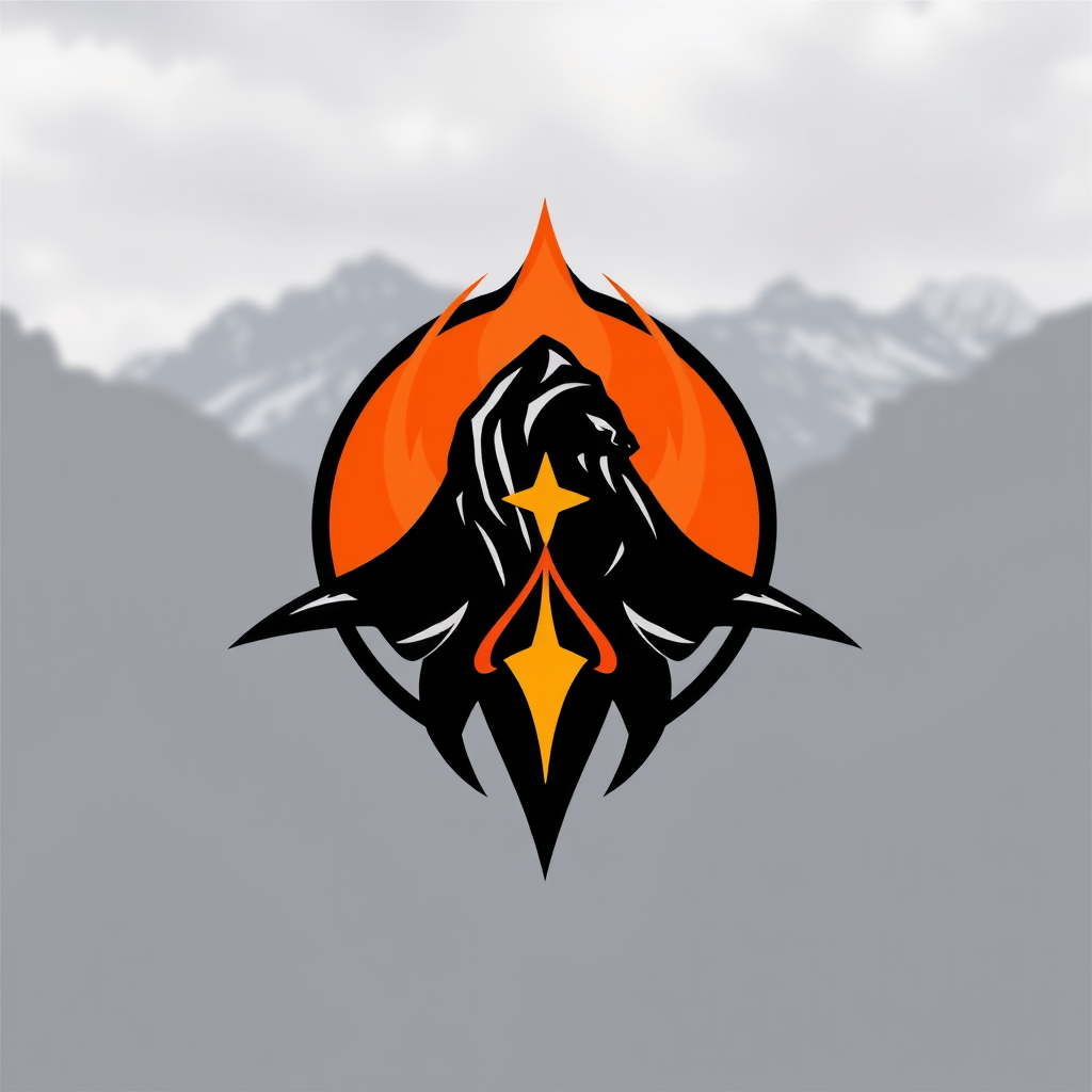 A Logo for Bound in Valor