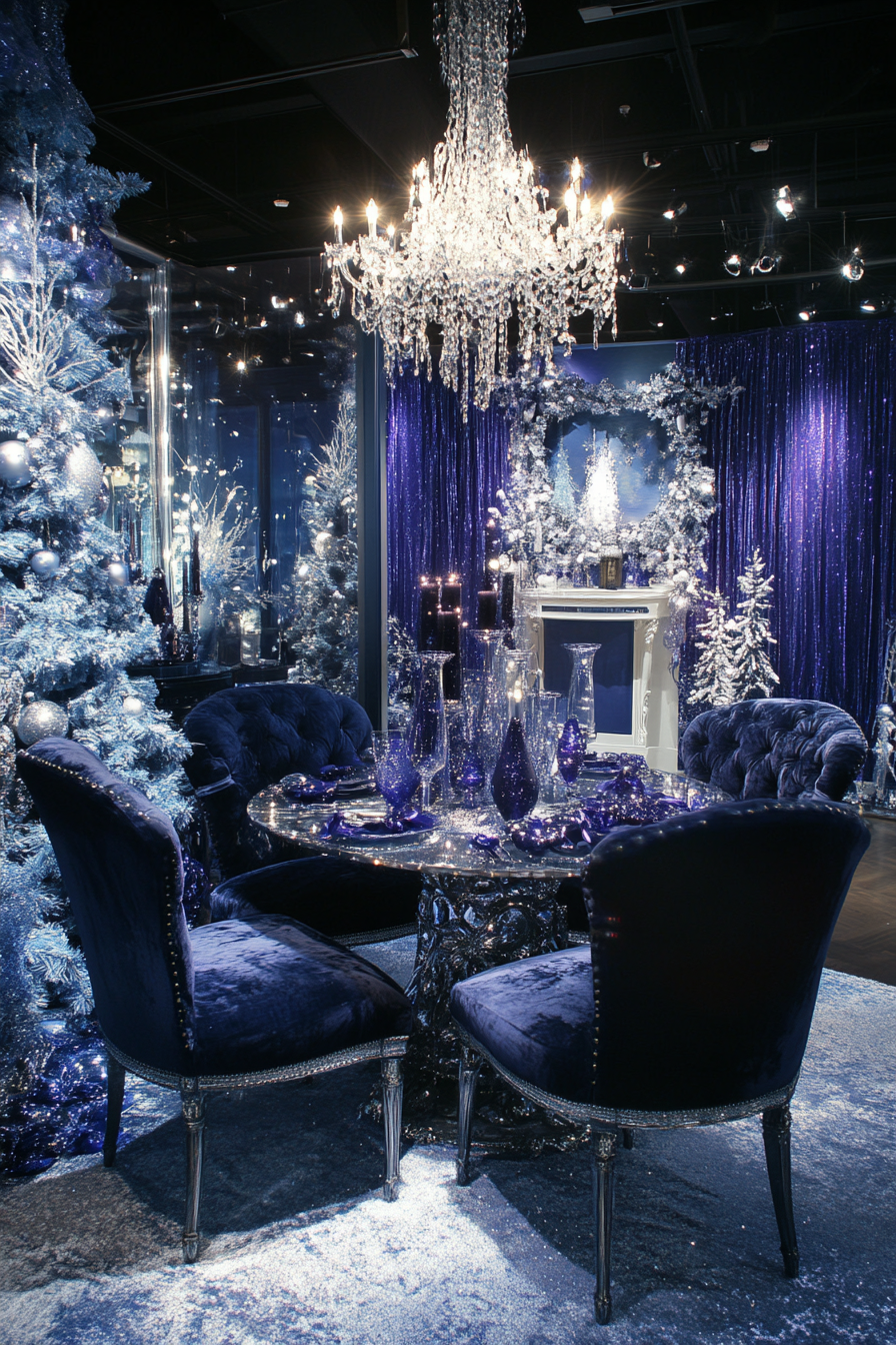 A Midnight at North Pole - Enchanting Room Image