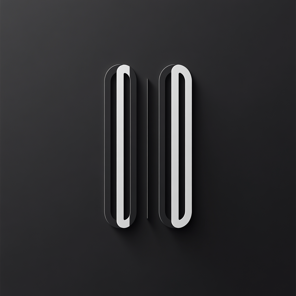 A Modern, Minimalist Logo for '01 Buro'