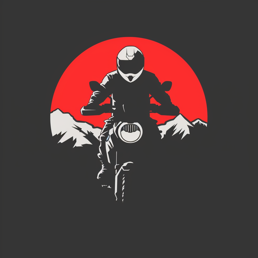 A Moto Adventure YouTube Project Logo